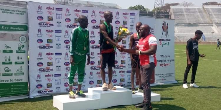 Malawi athlete Mphatso Nadolo shines in Cape Town